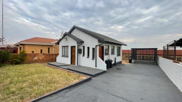 2 Bedroom House