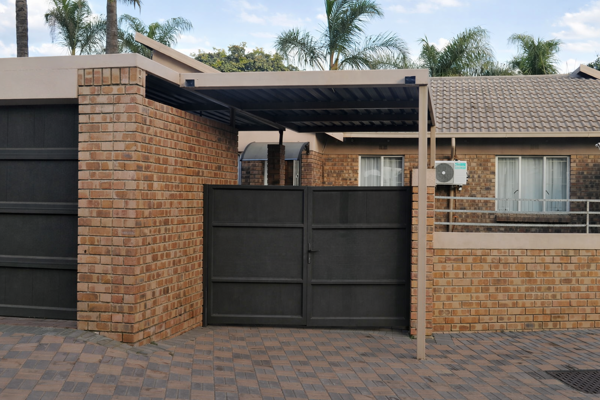 3 Bedroom Townhouse