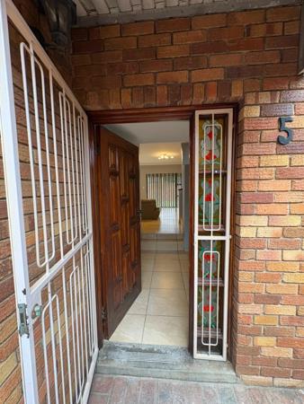 3 Bedroom Townhouse