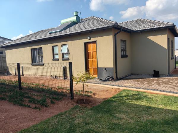 3 Bedroom House