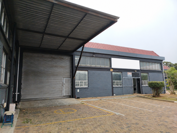 1 171 m² Industrial space