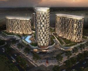 2 Bedroom Apartment