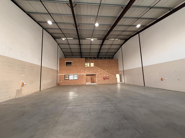 425 m² Industrial space