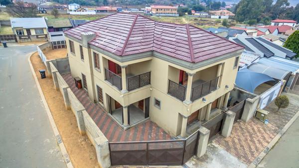 4 Bedroom House