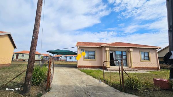 3 Bedroom House