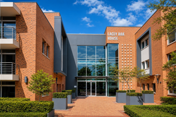 369 m² Commercial space