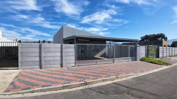 2 Bedroom House
