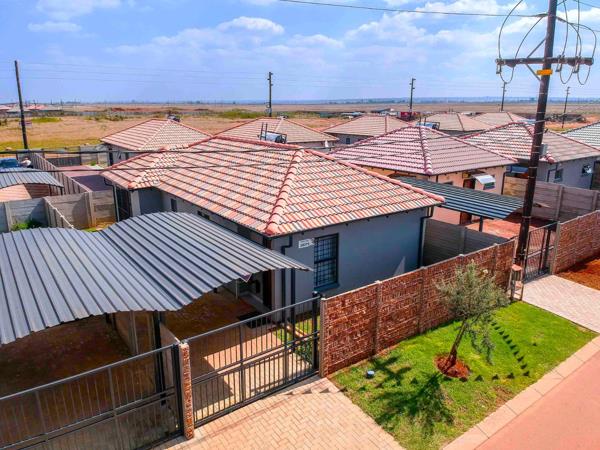 3 Bedroom House