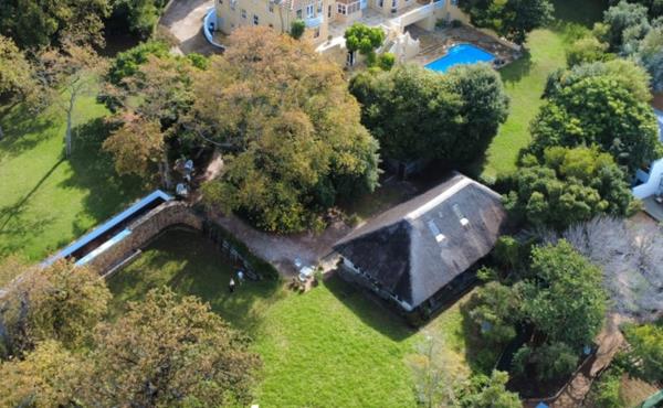2 Bedroom Garden Cottage