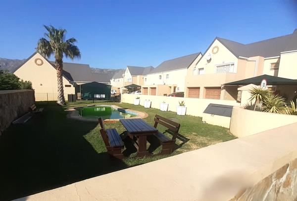 2 Bedroom Townhouse