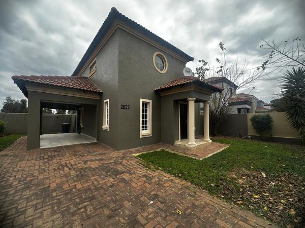2 Bedroom House