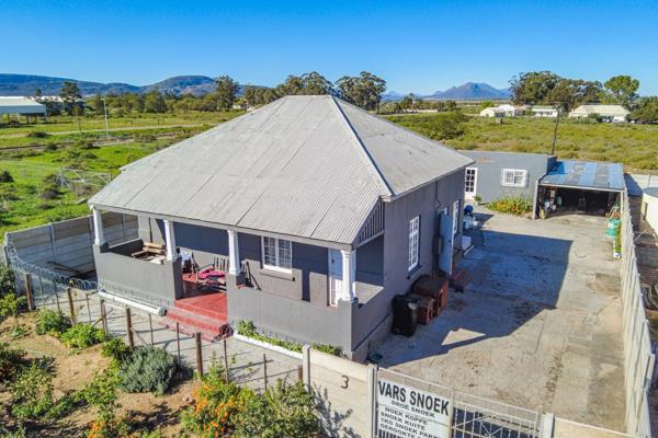 5 Bedroom House