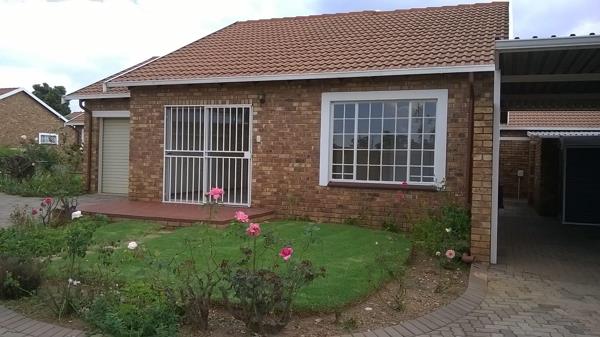 2 Bedroom House