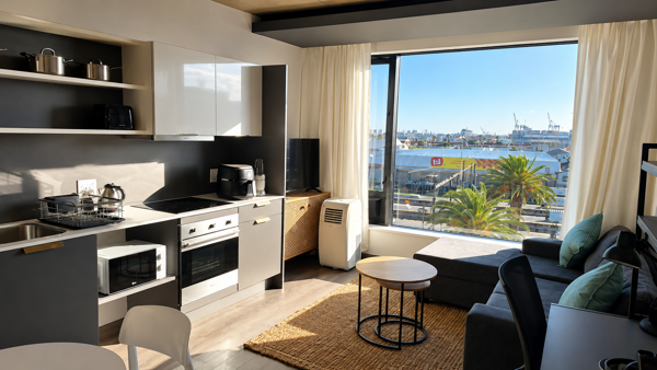 1 Bedroom Apartment
