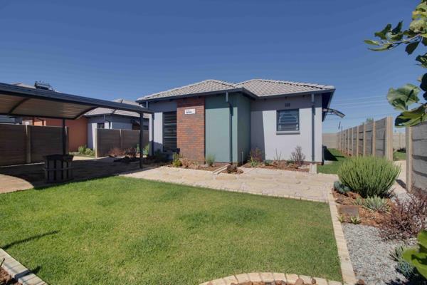 2 Bedroom House