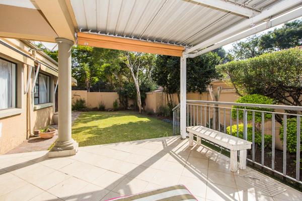3 Bedroom Townhouse