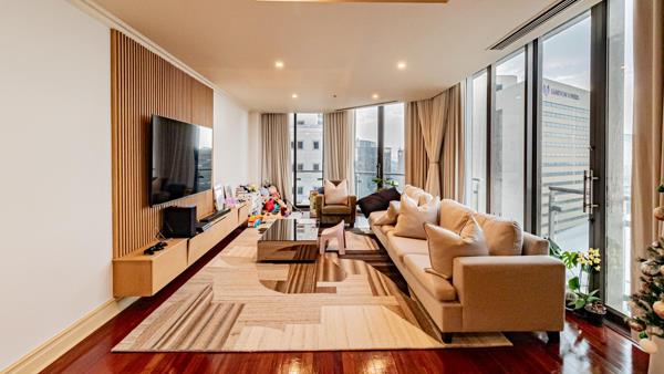 2 Bedroom Penthouse