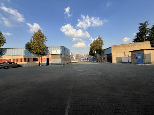 200 m² Industrial space