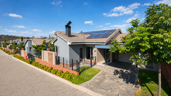 2 Bedroom House