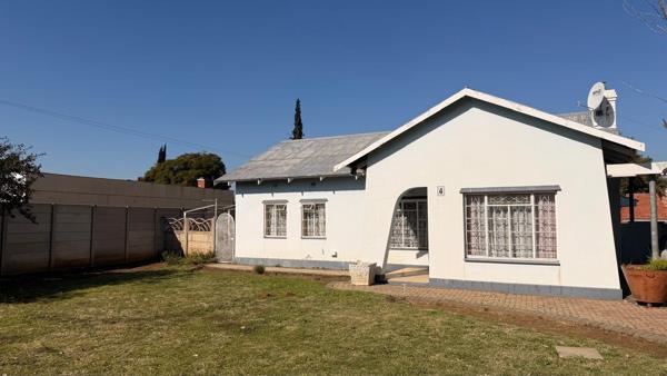 3 Bedroom House