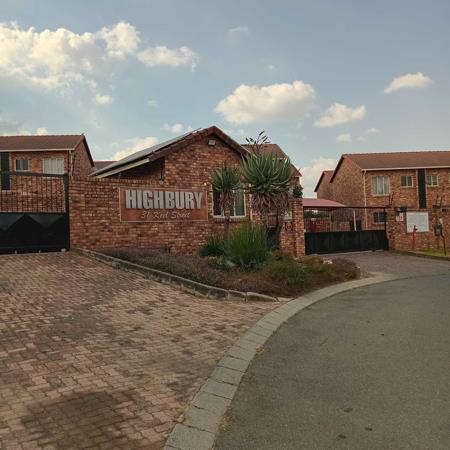 2 Bedroom Townhouse