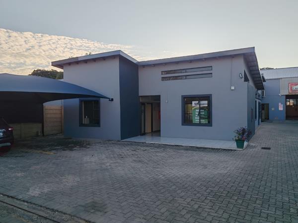 800 m² Office Space