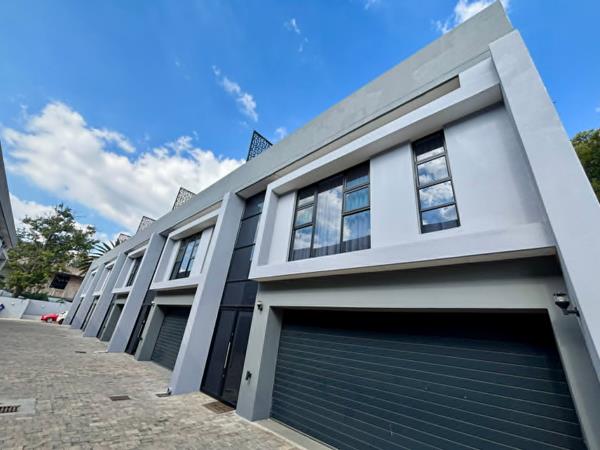 3 Bedroom Townhouse