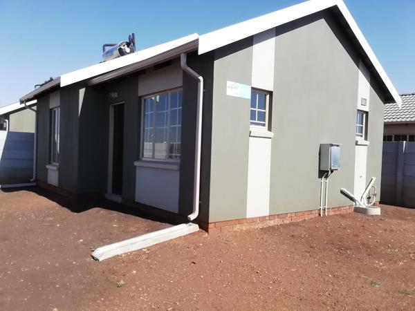 2 Bedroom House