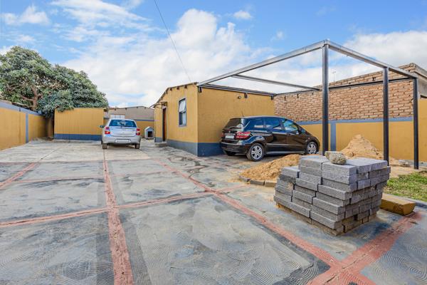 1 Bedroom House