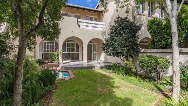 3 Bedroom Townhouse