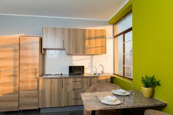 1 Bedroom Apartment