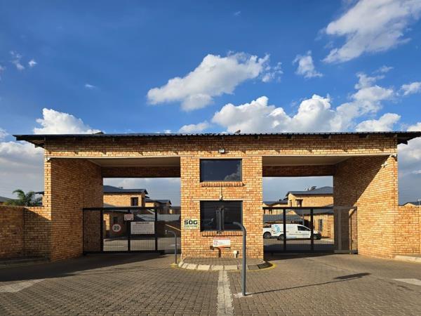 2 Bedroom Townhouse