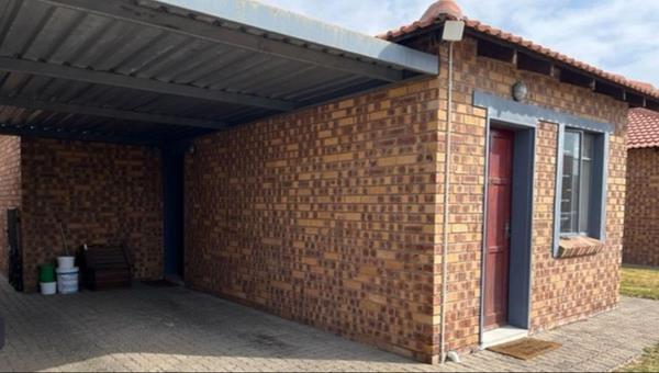 2 Bedroom House