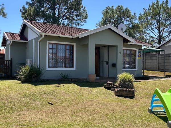 2 Bedroom Townhouse