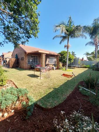 3 Bedroom Townhouse
