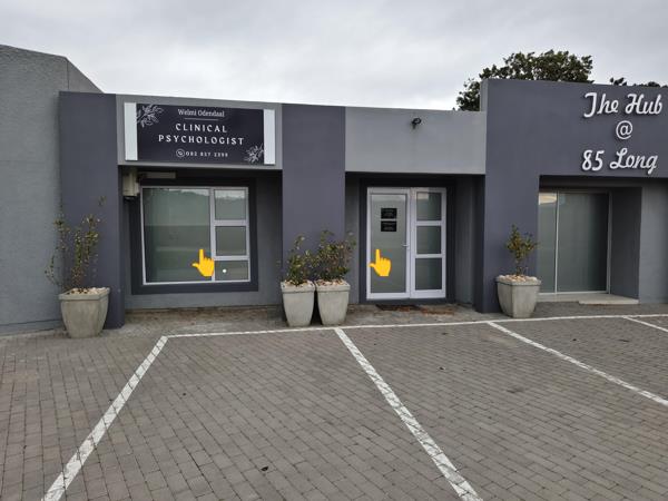 18 m² Commercial space