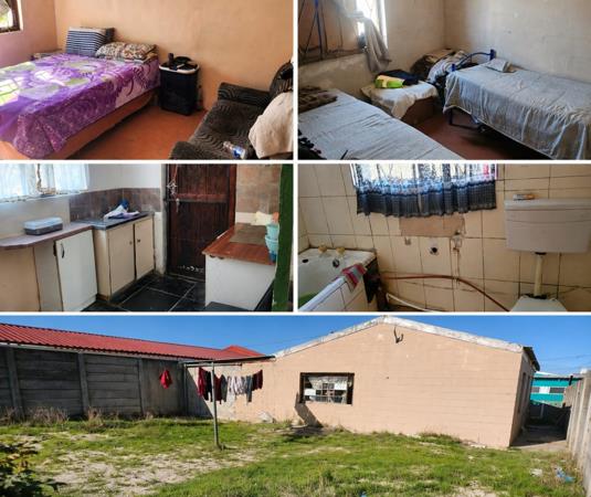 2 Bedroom House