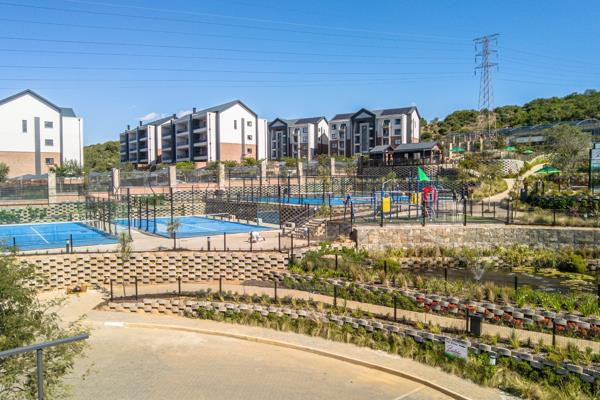 1 Bedroom Townhouse