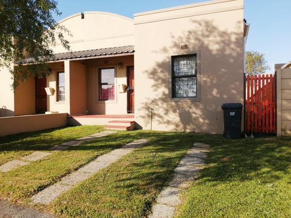 2 Bedroom House
