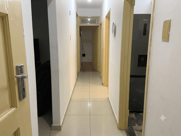 2 Bedroom Apartment