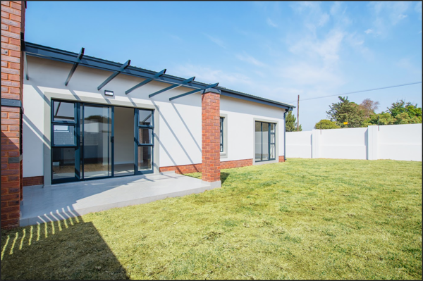 3 Bedroom Townhouse