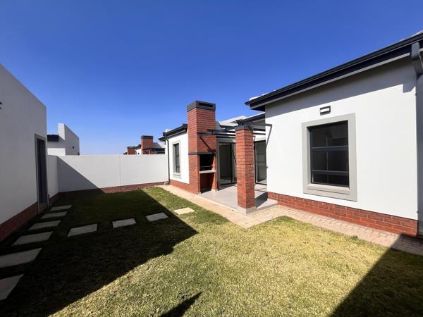 3 Bedroom Townhouse
