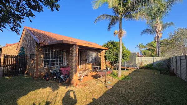 3 Bedroom Townhouse