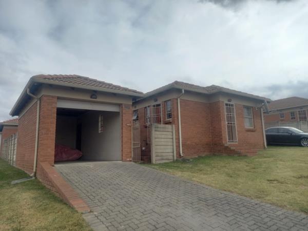 3 Bedroom House