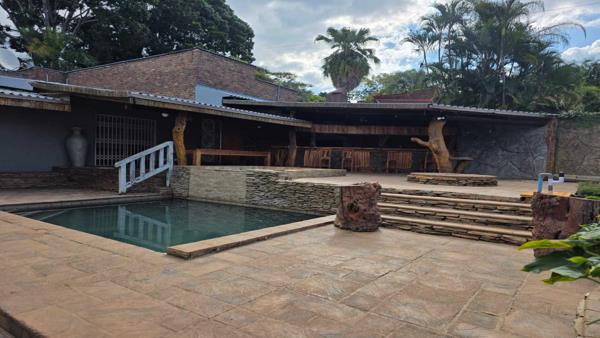 5 Bedroom House