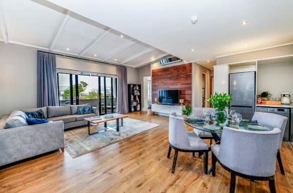 2 Bedroom Apartment