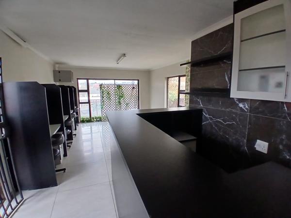 85 m² Commercial space