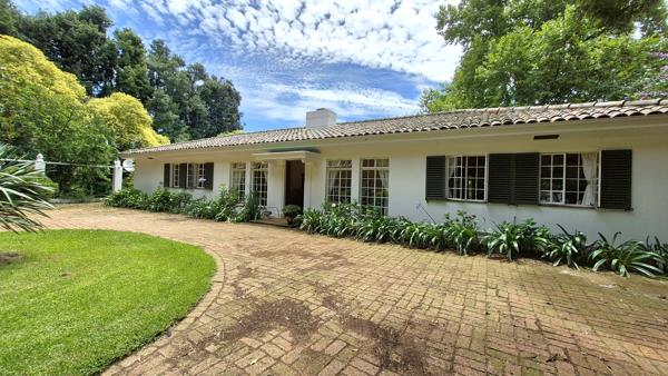 3.5 ha Smallholding