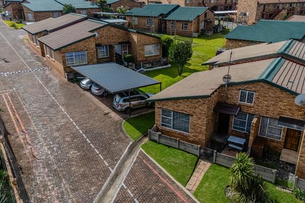 2 Bedroom Townhouse