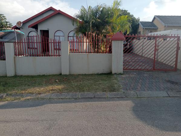 3 Bedroom House